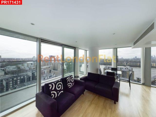 House for rent in Canary Wharf, Greater London