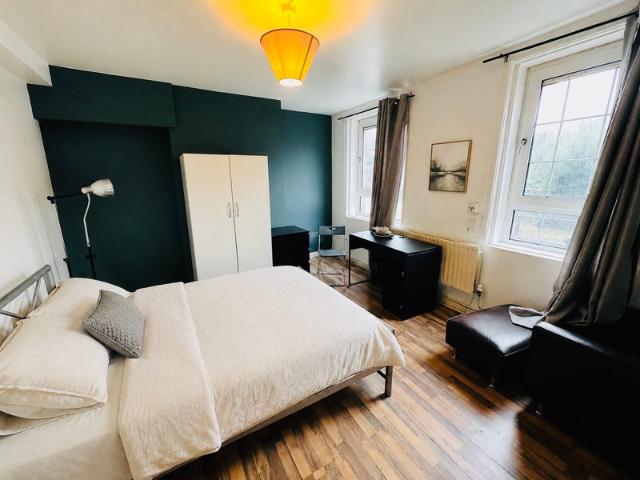 Apartment for rent in London Borough of Tower Hamlets, Greater London