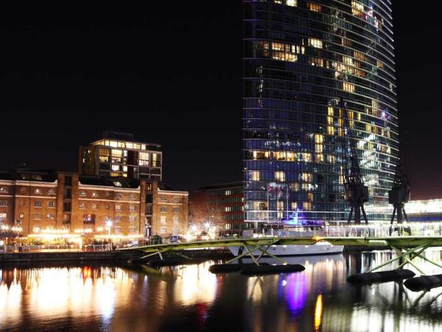 House for rent in Canary Wharf, Greater London