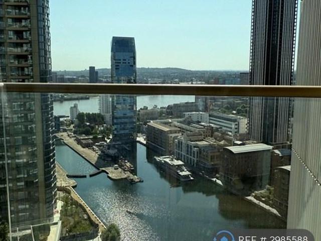 Apartment for rent in Isle Of Dogs, Greater London