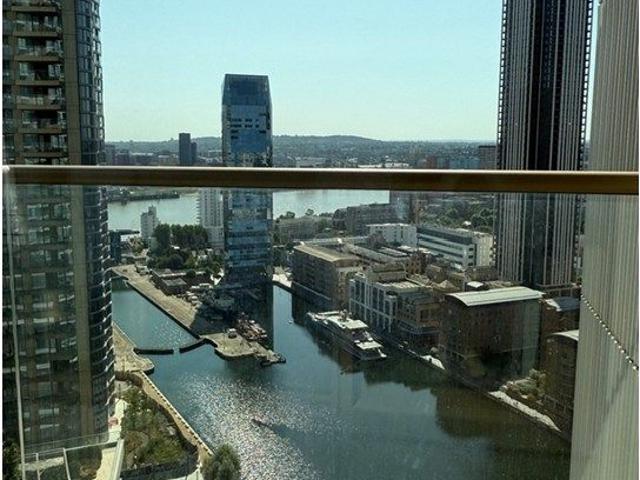 Apartment for rent in Isle Of Dogs, Greater London