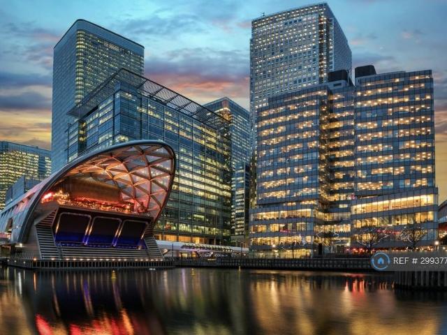 Apartment for rent in Isle Of Dogs, Greater London
