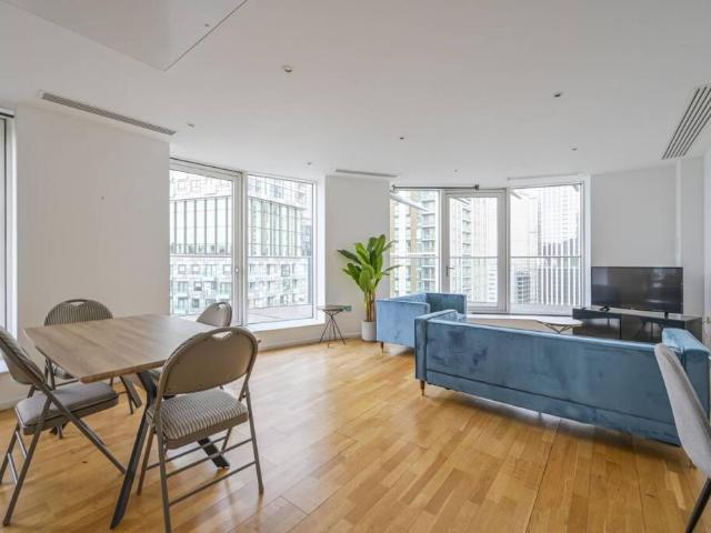 Apartment for rent in Isle Of Dogs, Greater London