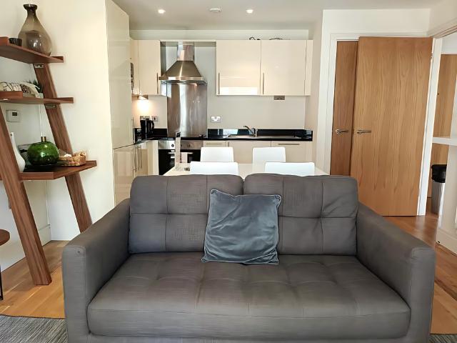 Apartment for rent in Isle Of Dogs, Greater London