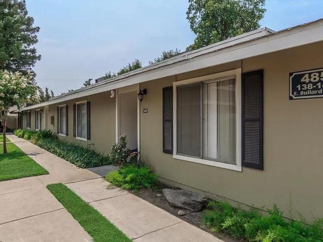 Apartment for rent in Fresno, California