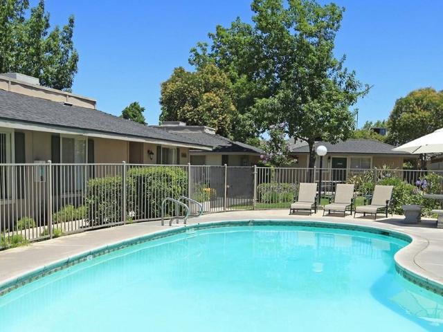 Apartment for rent in Fresno, California
