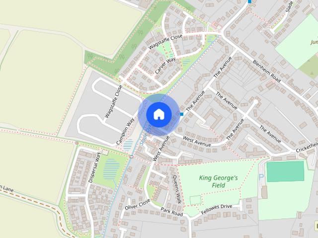 Apartment for rent in Bury, Huntingdonshire