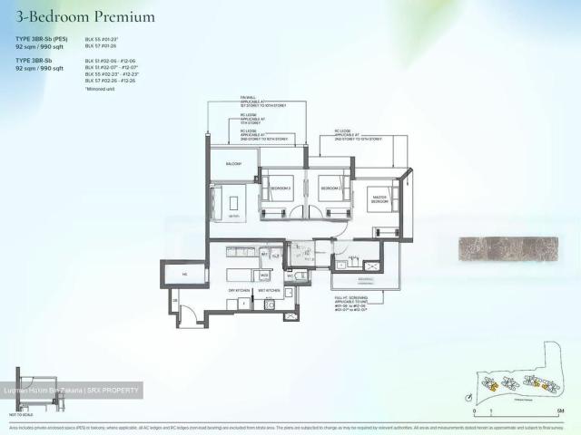 Apartment for sale in Sembawang