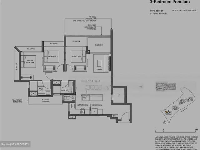Condominium for sale in Sembawang