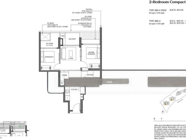 Condominium for sale in Sembawang