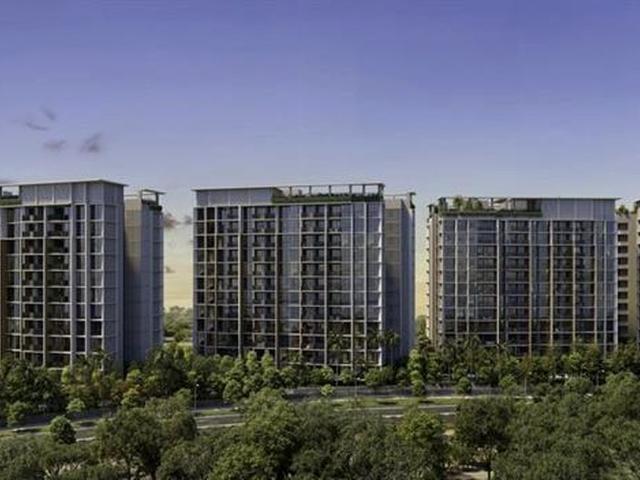 Condominium for sale in Sembawang