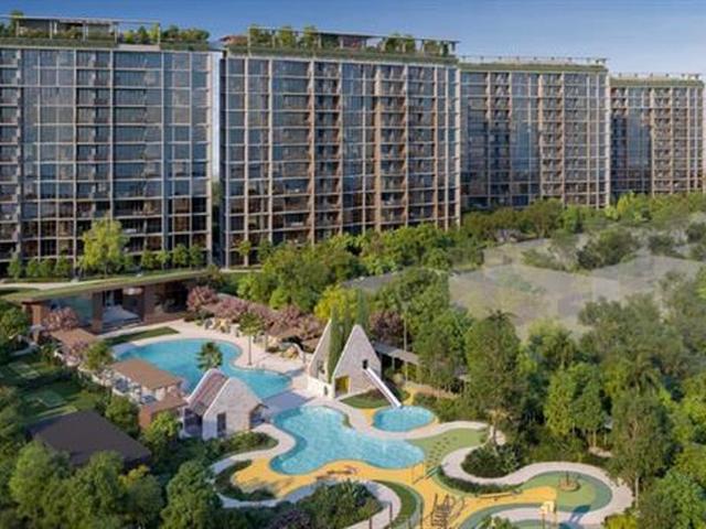 Condominium for sale in Sembawang
