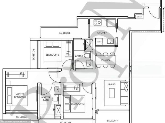 Condominium for sale in Sembawang