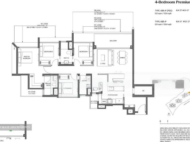 Condominium for sale in Sembawang