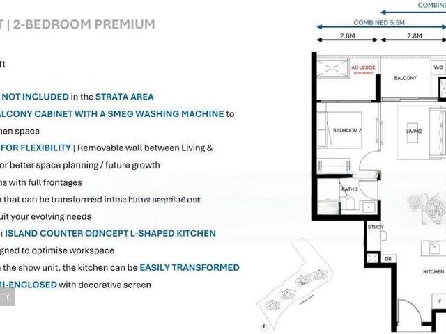 Condominium for sale in Sembawang