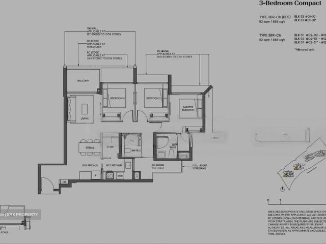 Condominium for sale in Sembawang