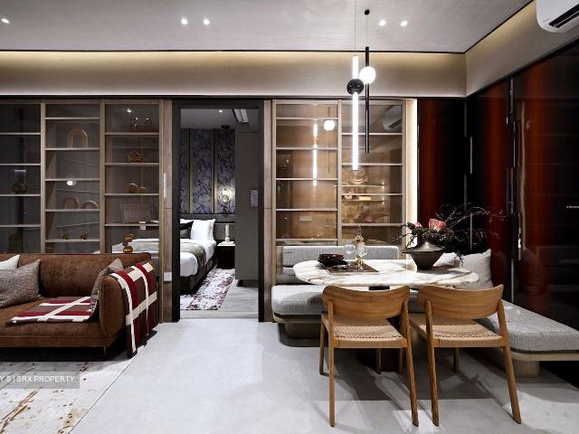 Apartment for sale in Sembawang, 23 North West