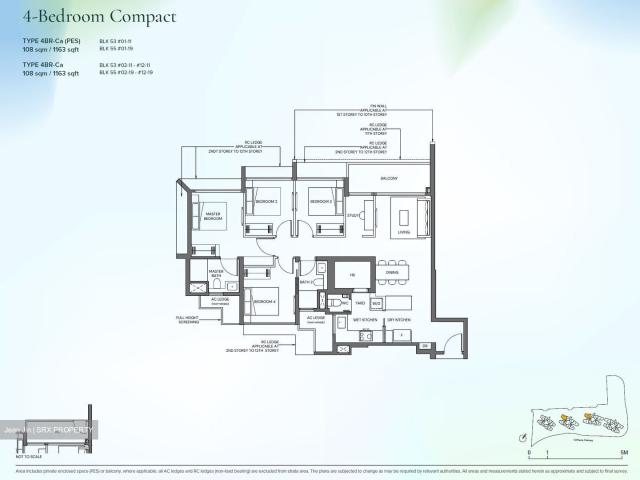 Apartment for sale in Sembawang, 27 Far North, Yishun