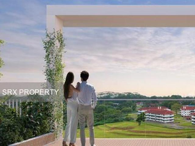 Apartment for sale in Sembawang, 23 North West