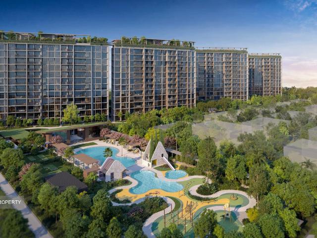 Apartment for sale in Sembawang, 27 Far North, Yishun