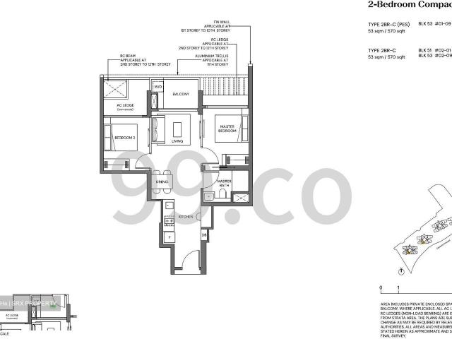 Apartment for sale in Sembawang, 27 Far North, Yishun