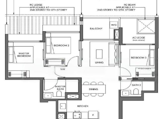 Apartment for sale