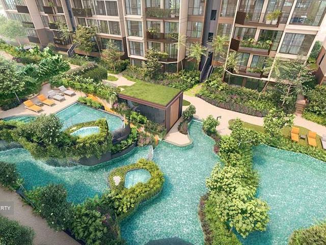 Apartment for sale in Sembawang, 27 Far North, Yishun