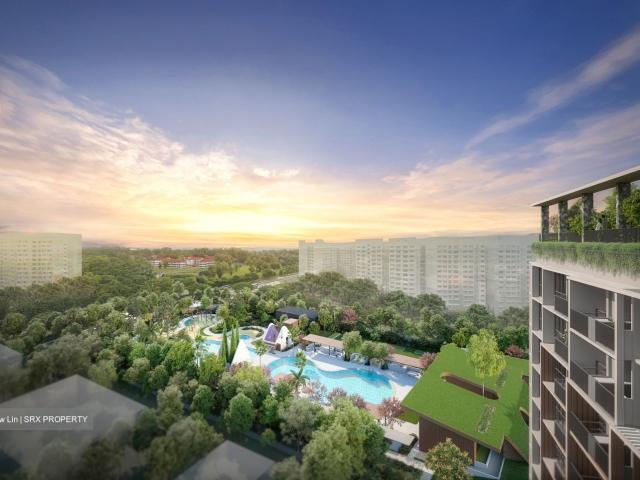Apartment for sale in Sembawang, 27 Far North, Yishun