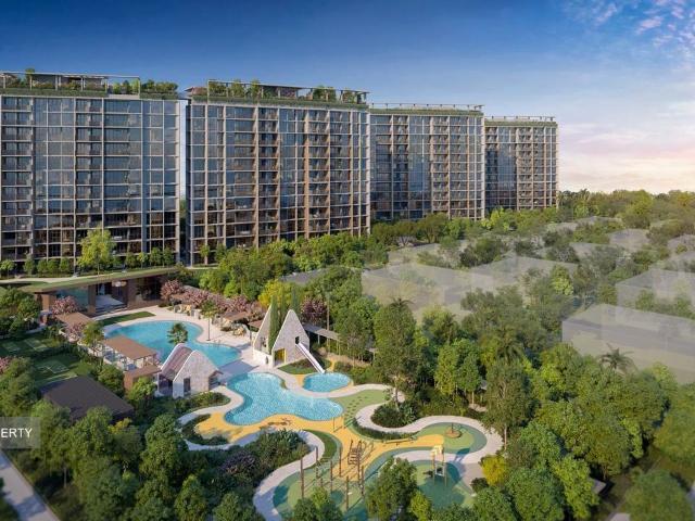 Apartment for sale in Sembawang, 27 Far North, Yishun