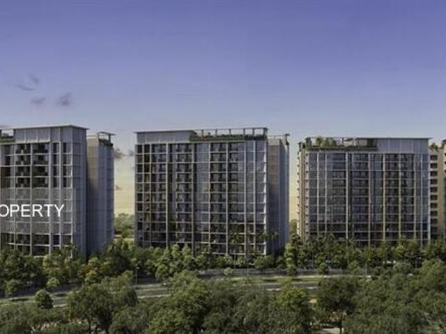 Apartment for sale in Sembawang, 23 North West