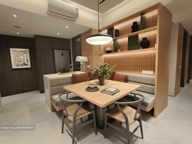 Apartment for sale in Sembawang, 23 North West