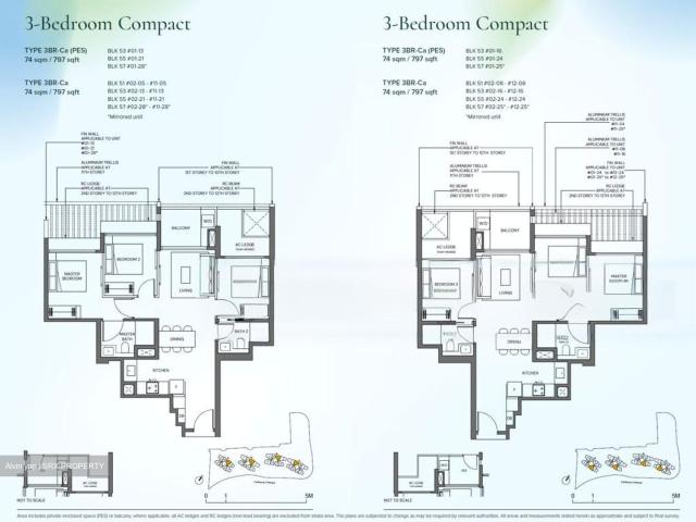 Condominium for sale in Sembawang