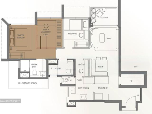 Condominium for sale in Sembawang