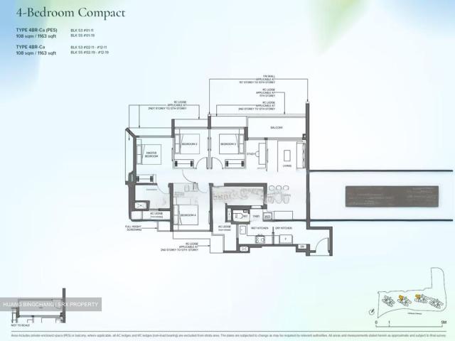 Apartment for sale in Sembawang, 27 Far North, Yishun