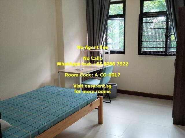 Room for rent