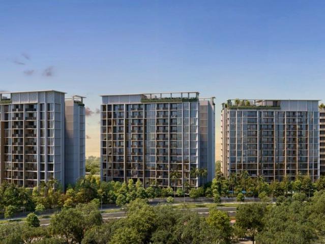 Condominium for sale in Sembawang, 23 North West