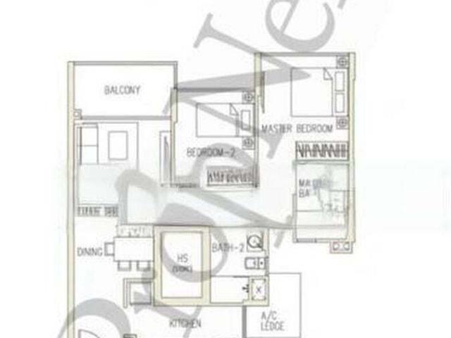 Condominium for sale in Sembawang