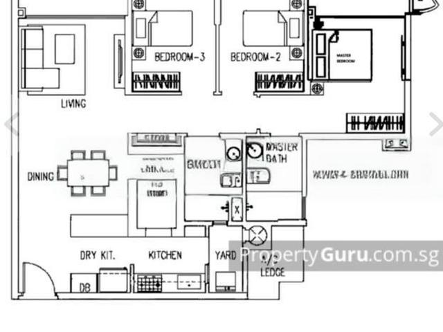 Condominium for sale in Sembawang