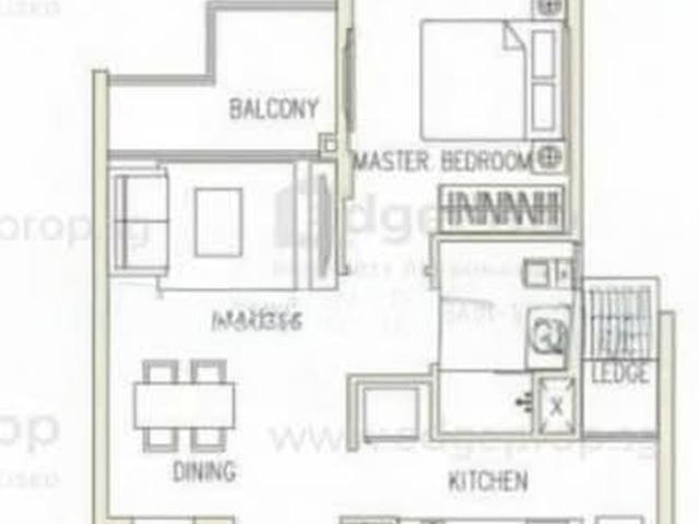 Condominium for rent