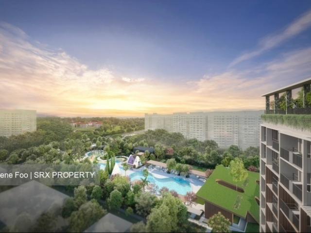 Condominium for sale in Sembawang, 27 Far North, Yishun