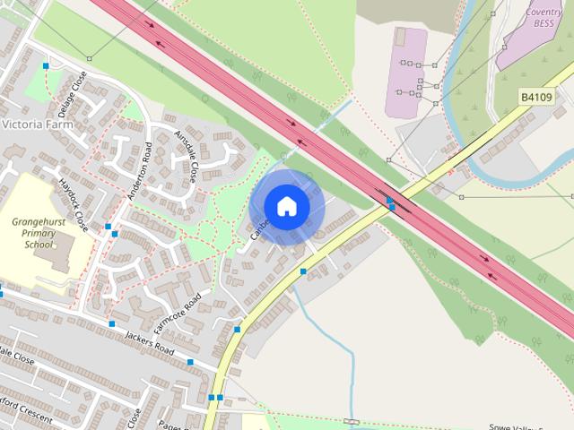 House for rent in Alderman's Green, West Midlands