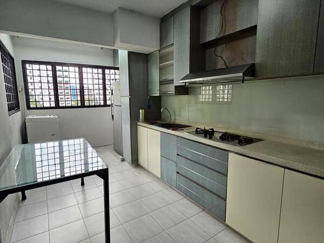 Detached House for rent