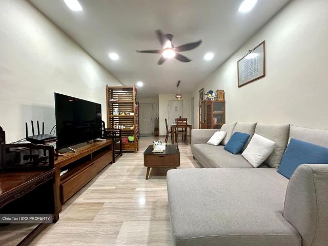 Detached House for rent
