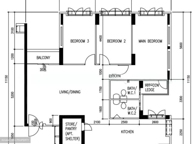 Detached House for sale