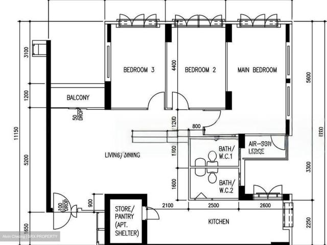 Detached House for sale