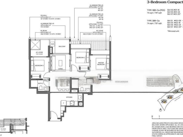 Condominium for sale in Sembawang