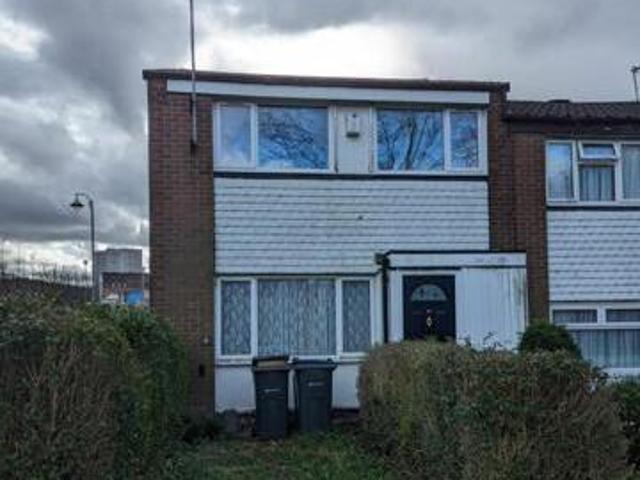 House for sale in Highgate, West Midlands