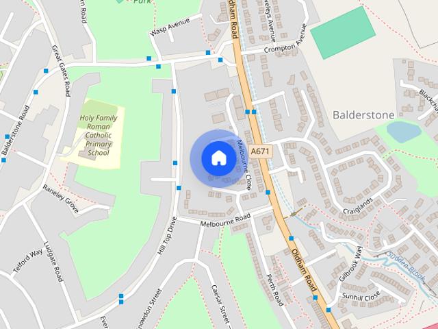 Apartment for rent in Buersil, Burnedge