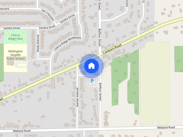 Apartment for rent in Fenwick, Pelham