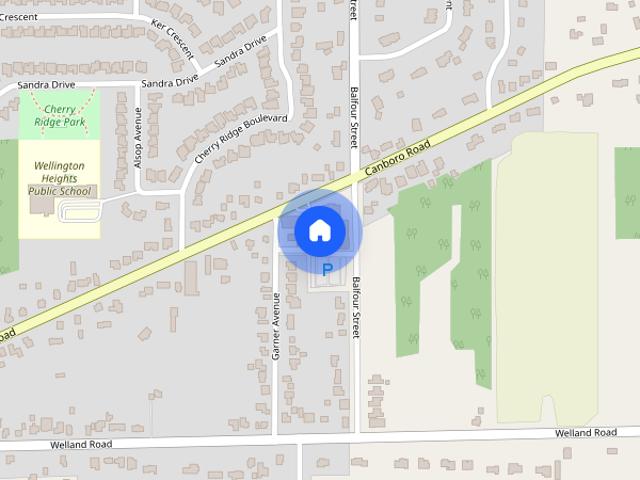 Apartment for rent in Niagara, Ontario